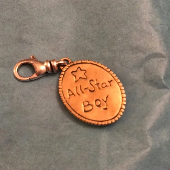 Vintage Silpada .925 sterling silver charm… - Picture 2 of 3